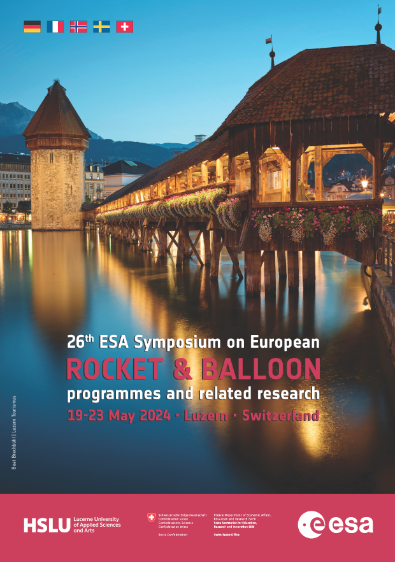 26th ESA Symposium on European Rocket and Balloon Programmes and related Research