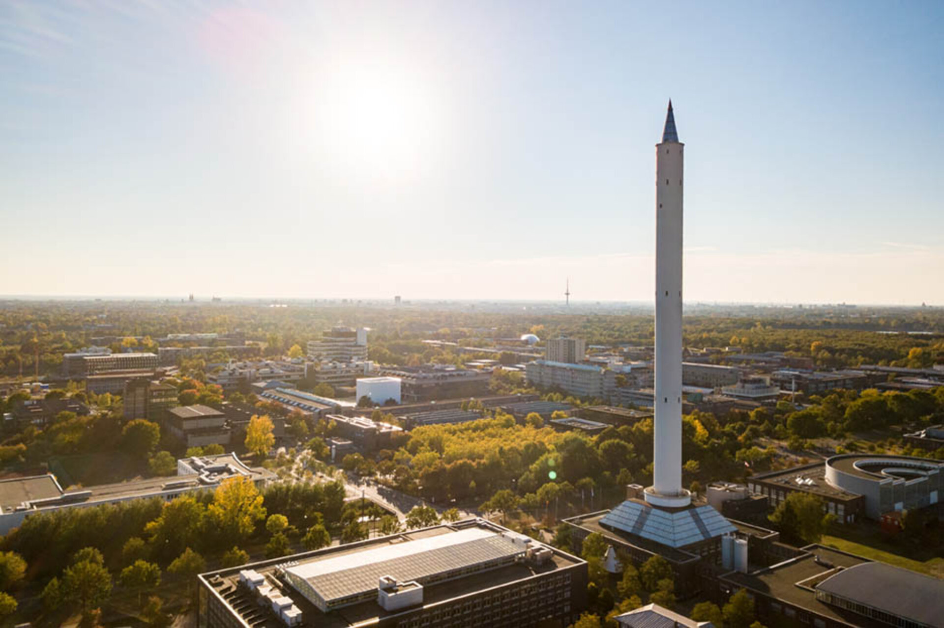ESA’s OoDrop experiment on Drop Tower
