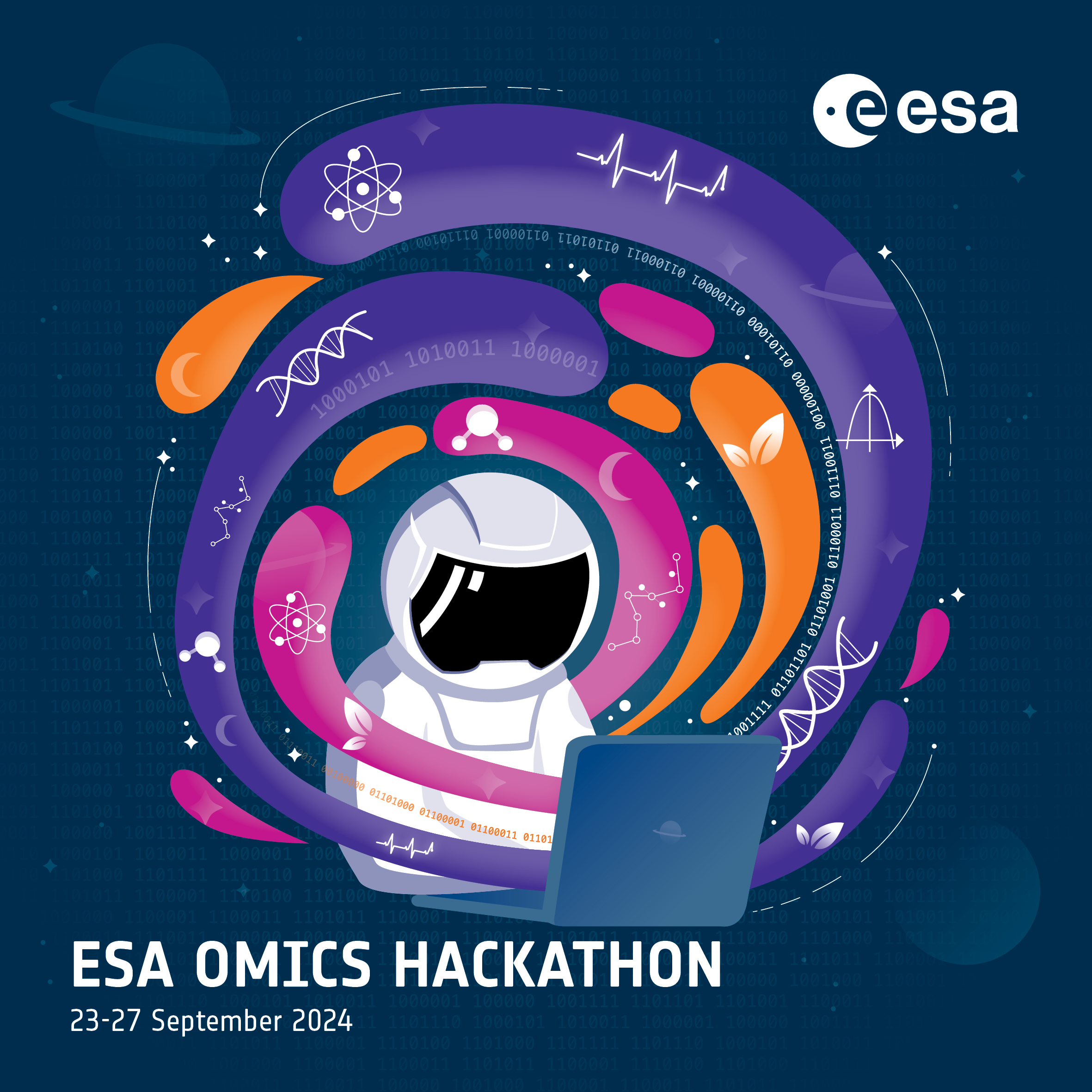 ESA Space Omics Hackathon