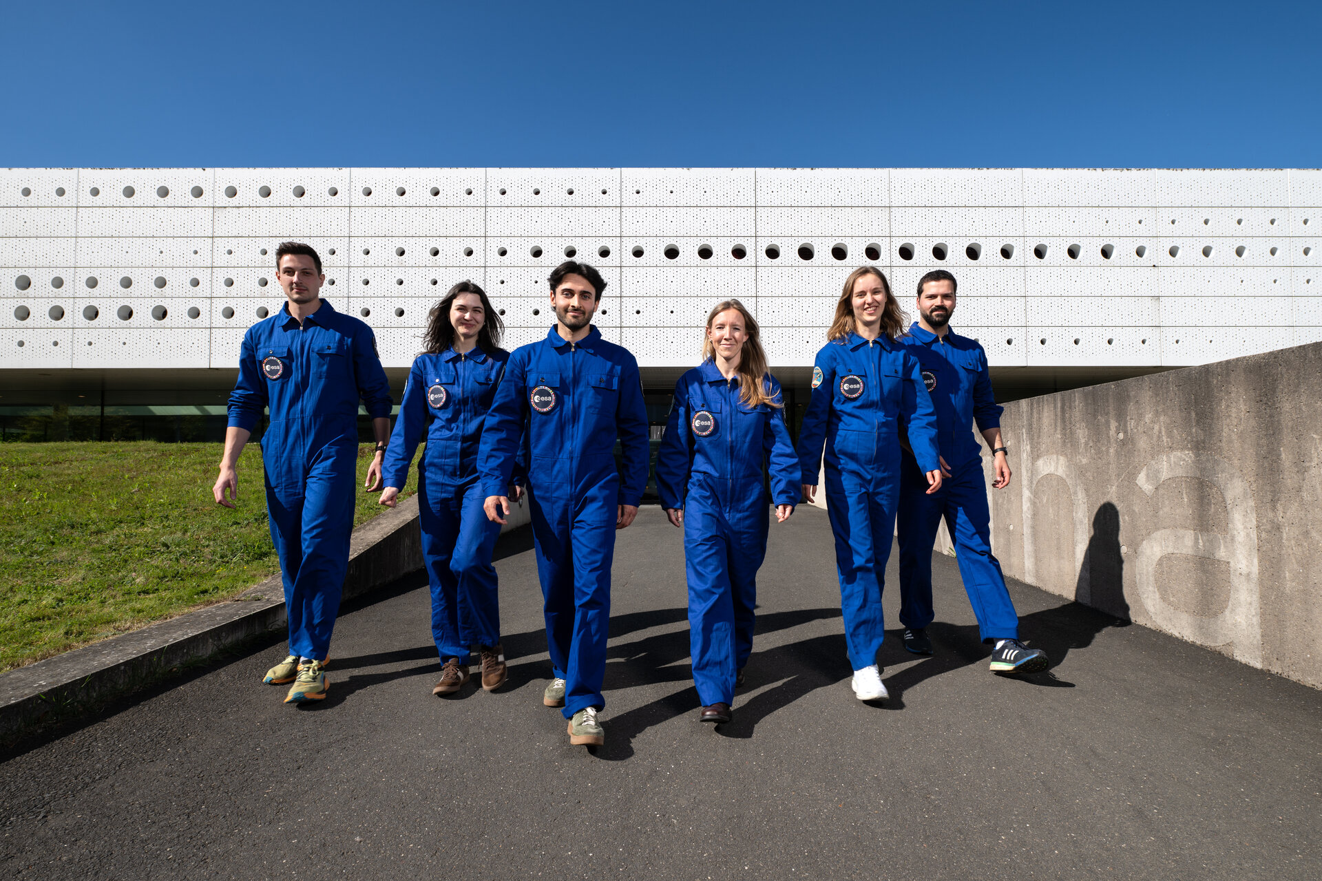 SOLIS100 isolation study begins in Germany